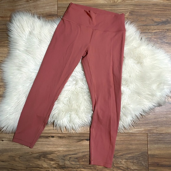 Lululemon Wunder Train High Rise Tight 25” - Picture 3 of 11